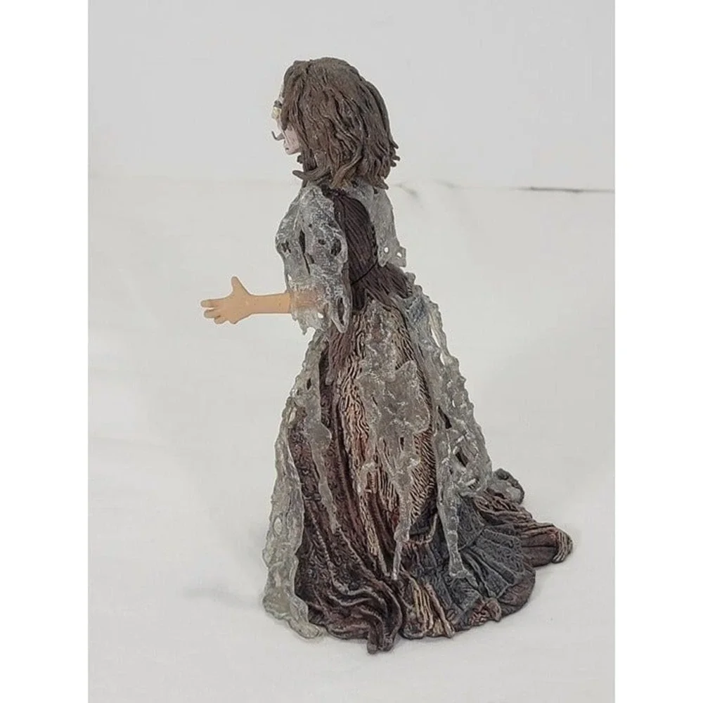 MCFARLANE TOYS 1999 TIM BURTON'S‎ Sleepy Hollow The Crone ACTION FIGURE 6